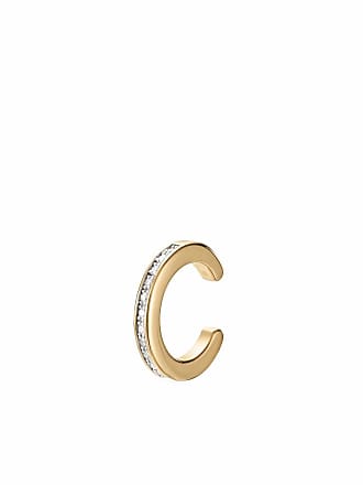 Monica Vinader Medium Power Hoop Earrings - Farfetch