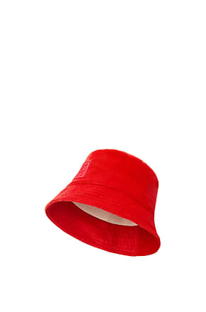 LOEWE logo-patch Bucket Hat - Farfetch