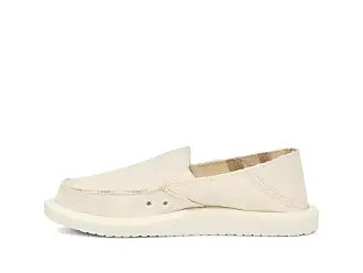 Sanuk Donna Hemp Harbor Mist Shoes Womens Size 7.5 NEW