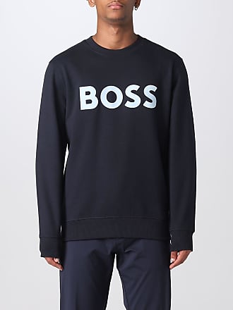 discount 59% Hugo Boss jumper MEN FASHION Jumpers & Sweatshirts Elegant Navy Blue M 