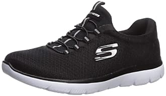 black and gold womens skechers