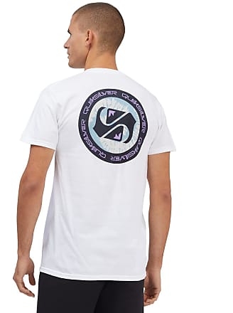 Quiksilver Young Men’s COMP Logo TEE Shirt,