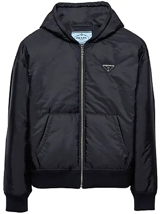 Prada Hooded Jackets − Sale: up to −64% | Stylight