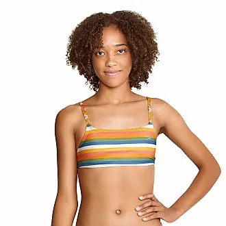 Speedo ECO ENDURABRITE LADIES' ANIMAL PRINT VOLLEY THINSTRAP BRA TOP SET  2024, Buy Speedo Online