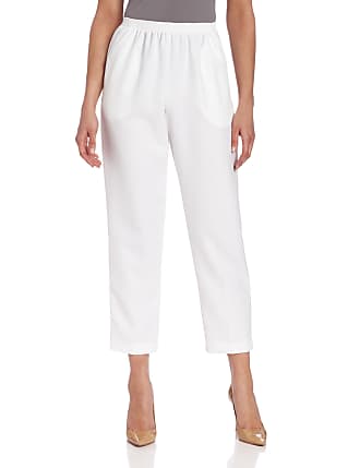 Alfred Dunner Cotton Pants you can''t miss: on sale for at USD $11.96+ |  Stylight