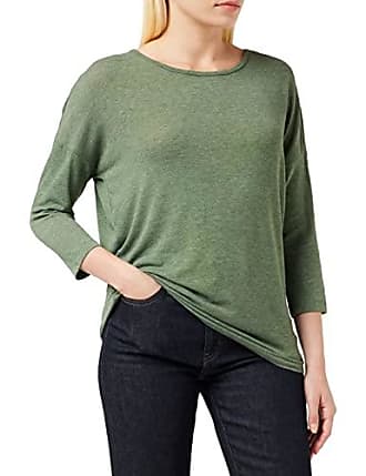 Visiter la boutique Vero ModaVero Moda Vmnora Ls V-Neck Blouse T-Shirt À Manches Longues Femme 