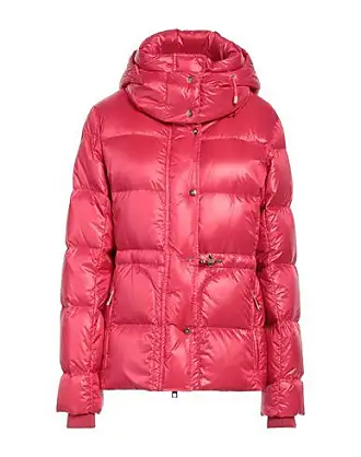 Women's Pink Quilted Jackets gifts - up to −87%