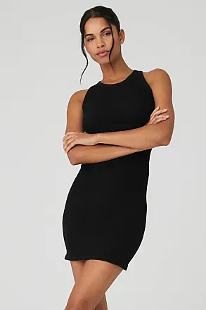 Paloma Wool asymmetric mock-neck maxi dress - Black