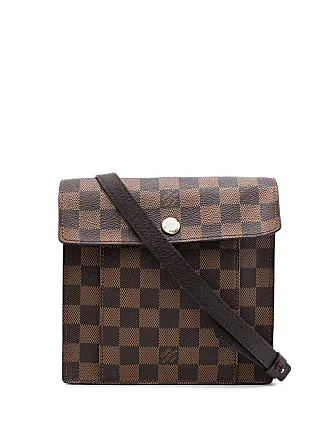 Louis Vuitton Damier Canvas Bloomsbury PM Bag | Yoogi's Closet