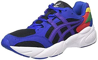 basket asics fille violet