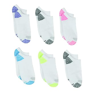 Hanes Hanes Womens No Show Socks