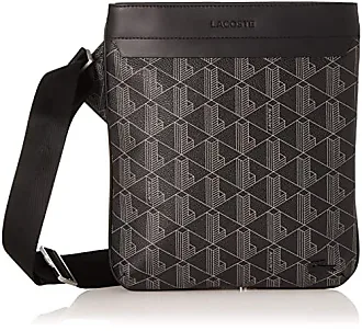 Lacoste Sacoche bandouliere Lacoste grand messenger bag monogramme en ligne  