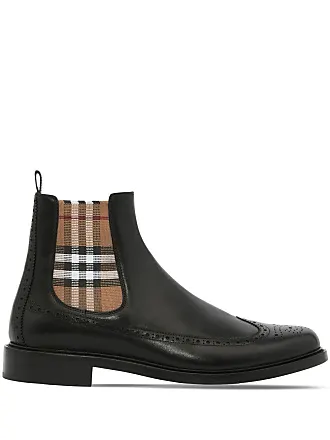 Burberry store chelsea boots