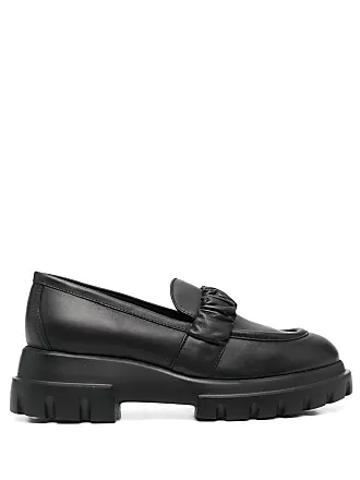 Attilio Giusti Leombruni Black Low Cut Shoes now up to 75