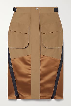 sacai エンブレムスカート | belspartner.com