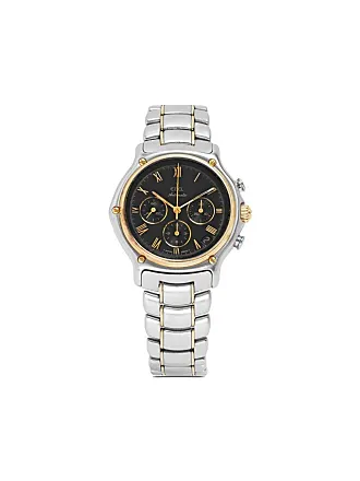 Uniform Wares C39 Chronograph watch - Metallic