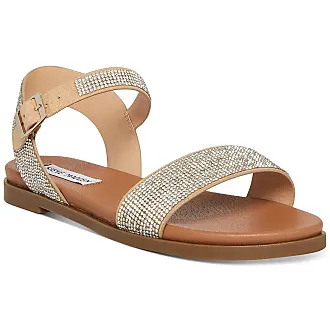 Steve madden dina leather on sale sandal