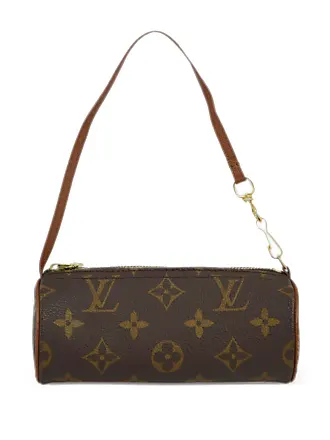 Louis Vuitton 2001 pre-owned Pochette Florentine belt bag - Brown
