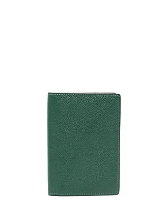 Smythson Panama Leather Passport Cover - Farfetch