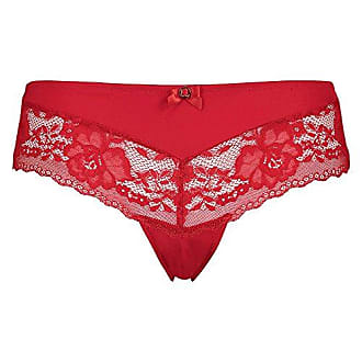 String Rose Rot Hunkemöller Damen Kleidung Unterwäsche Slips & Panties Strings 