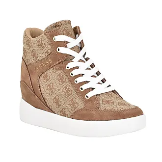 Women's Guess 200+ Low Top Trainers @ Stylight