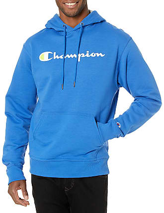 Blue Champion Hoodies for Men | Stylight
