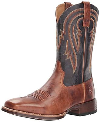 ariat dress boots men's