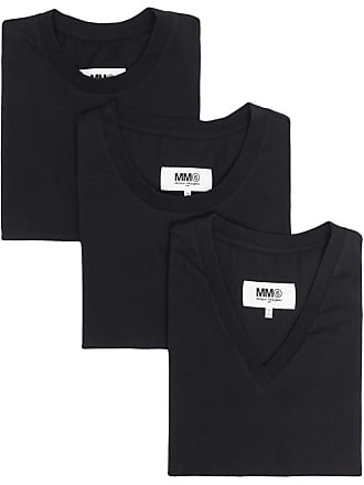Maison Margiela: Black T-Shirts now at $153.00+ | Stylight