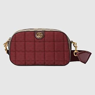 Gucci Dionysus Small Sequin Rectangular Bag, Red, Fabric