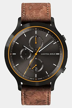 Uhren in Orange: Shoppe jetzt 17,00 Stylight | ab €