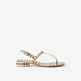 Burberry Sandals: sale up to −67% | Stylight