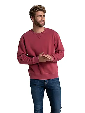 Fruit of the loom men's and big discount men's eversoft fleece crew sweatshirt