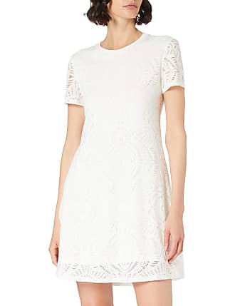 White Short Sleeve Dresses: 33 Products ...