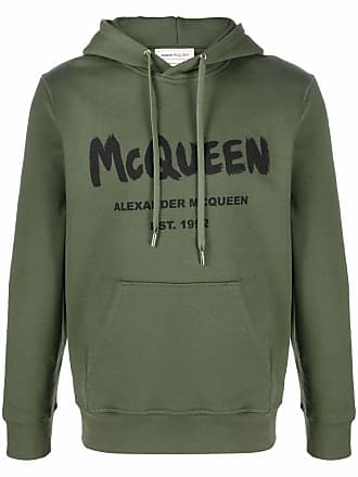 Alexander McQueen Pullover in Grün: bis zu −40% | Stylight