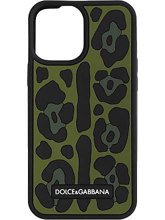 IPhone 12/13 pro max dolce and gabana quilted silicone case 