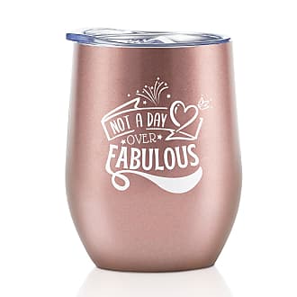 Best Friends Sister Wife Her Rose Gold Aunt– Stainless Steel Mug with Handle and Lid Queens are Born in November Onebttl Funny Birthday Cup for Women Daughter Mom 12 oz Girlfriend