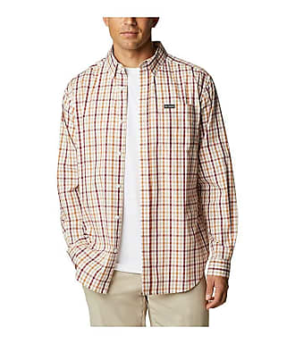 Red Button Down Shirts: 109 Products & up to −65% | Stylight