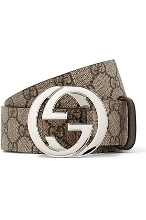 Gucci GG Supreme Belt M