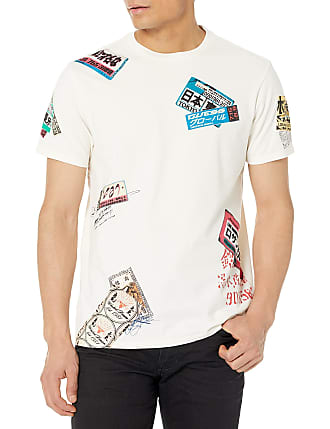 White Guess T-Shirts: Shop up to −40% | Stylight