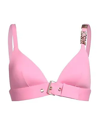 MOSCHINO | Salmon pink Women‘s Bra | YOOX