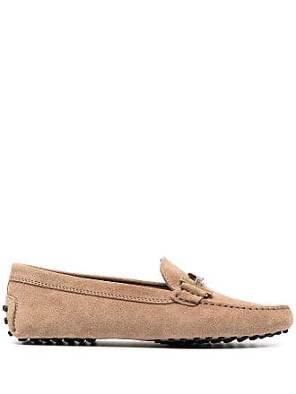 tod's moccasins womens
