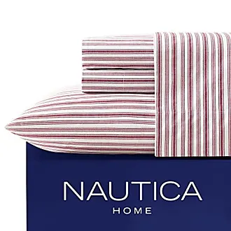 Nautica Red Plaid 100% Cotton Mini Oven Mitts With Silicone Palm