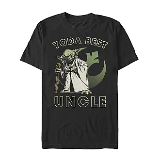 Men's Star Wars Boba Fett World's Best Dad Graphic Tee Black X