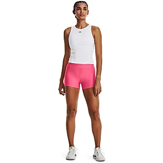 Under Armour Womens HeatGear Armour Bike Shorts