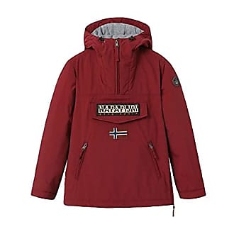 napapijri teddyfell anorak