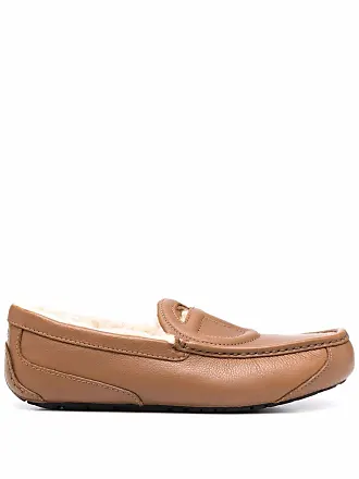 Ugg tan clearance loafers