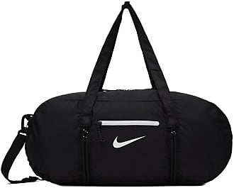 Nike Black Stash Duffle Bag