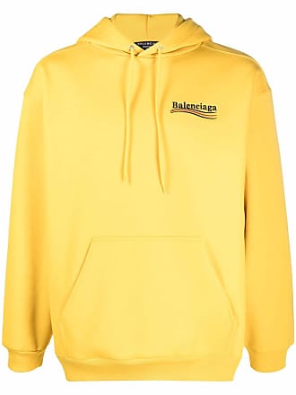 balenciaga moletom com capuz small logo