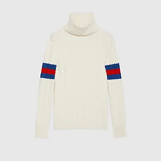 Gucci on sale white turtleneck