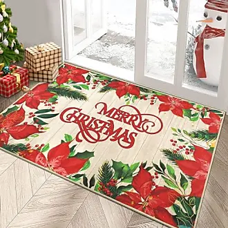 1 Hebe Indoor Doormat 32X48 Non Slip Front Door Welcome Mat Washable Shoe  Mats For Entryway Low Profile Kitchen Floor Carpet For H